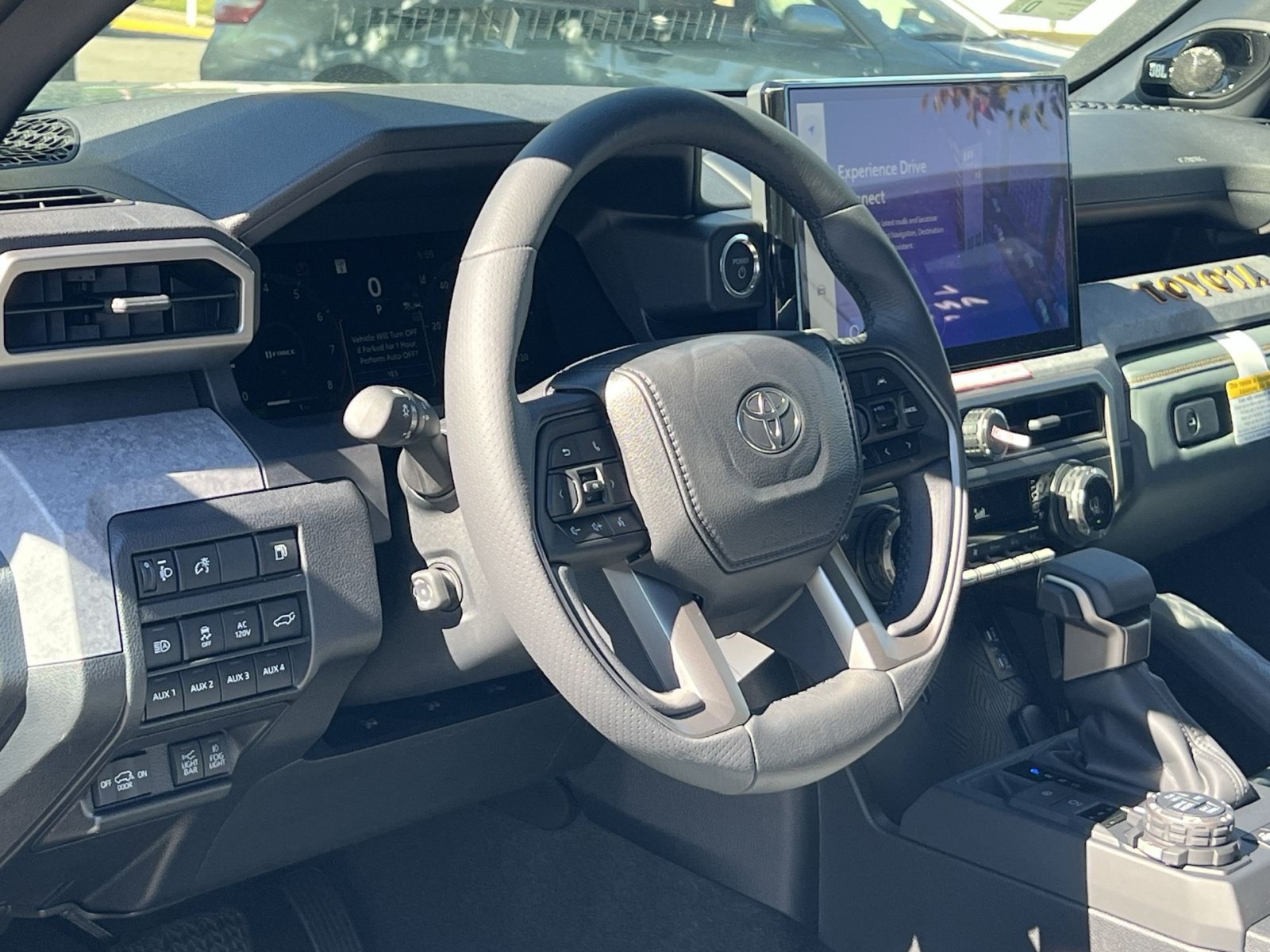 New 2026 Toyota 4Runner Trailhunter AWD/4WD image 11