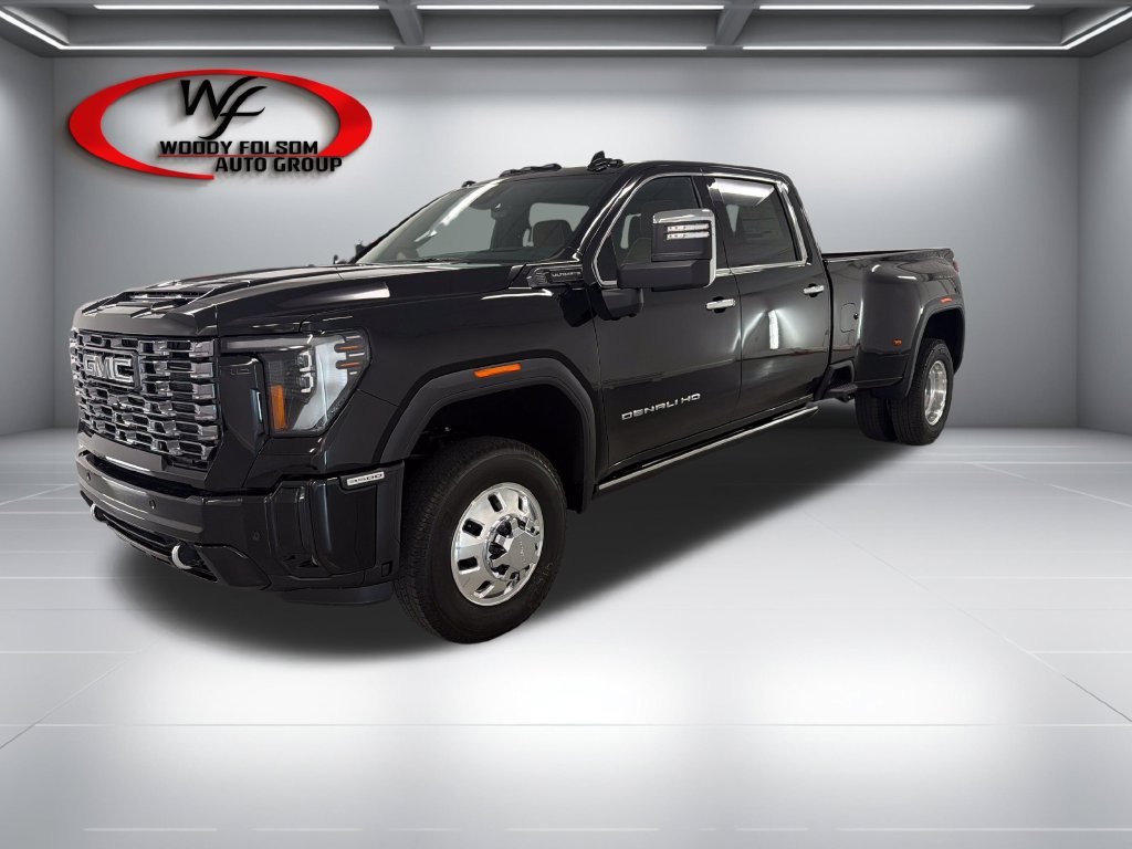 New 2026 GMC Sierra 3500 Denali Ultimate AWD/4WD image 2