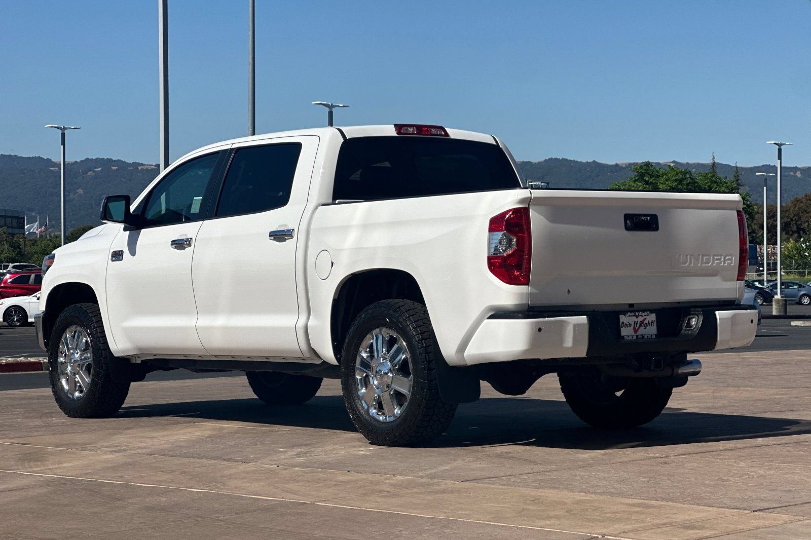 Used 2014 Toyota Tundra 1794 Edition RWD image 6