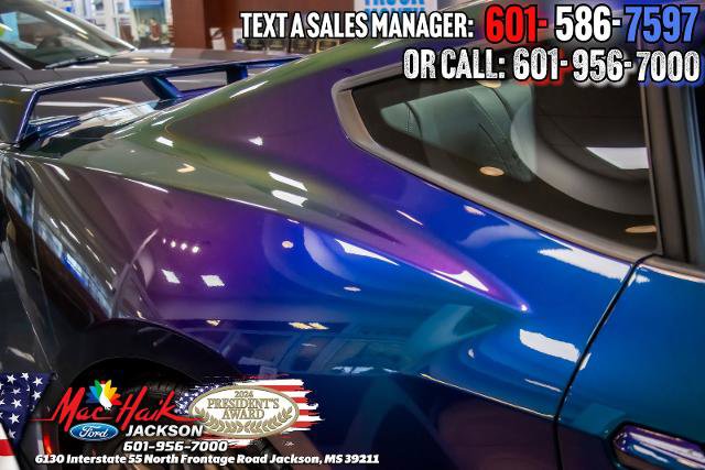 New 2026 Ford Mustang GT Premium w/ GT Performance Package RWD image 21