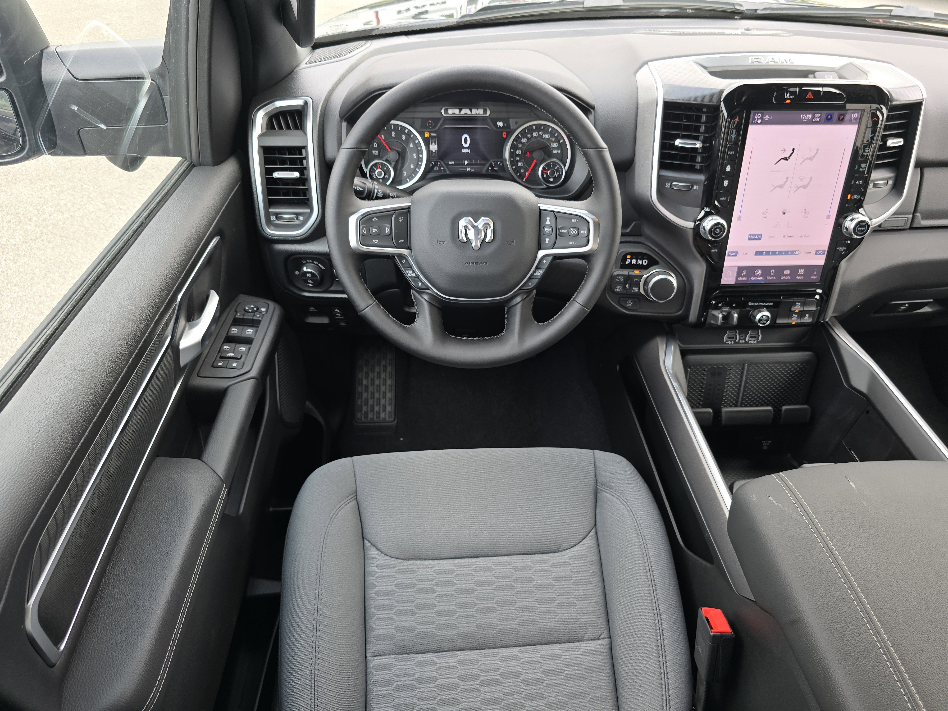 New 2026 RAM 1500 Big Horn image 34