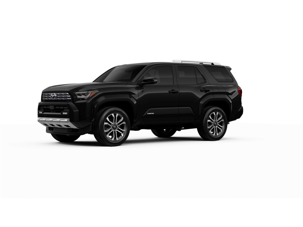 New 2025 Toyota 4Runner Limited image 2