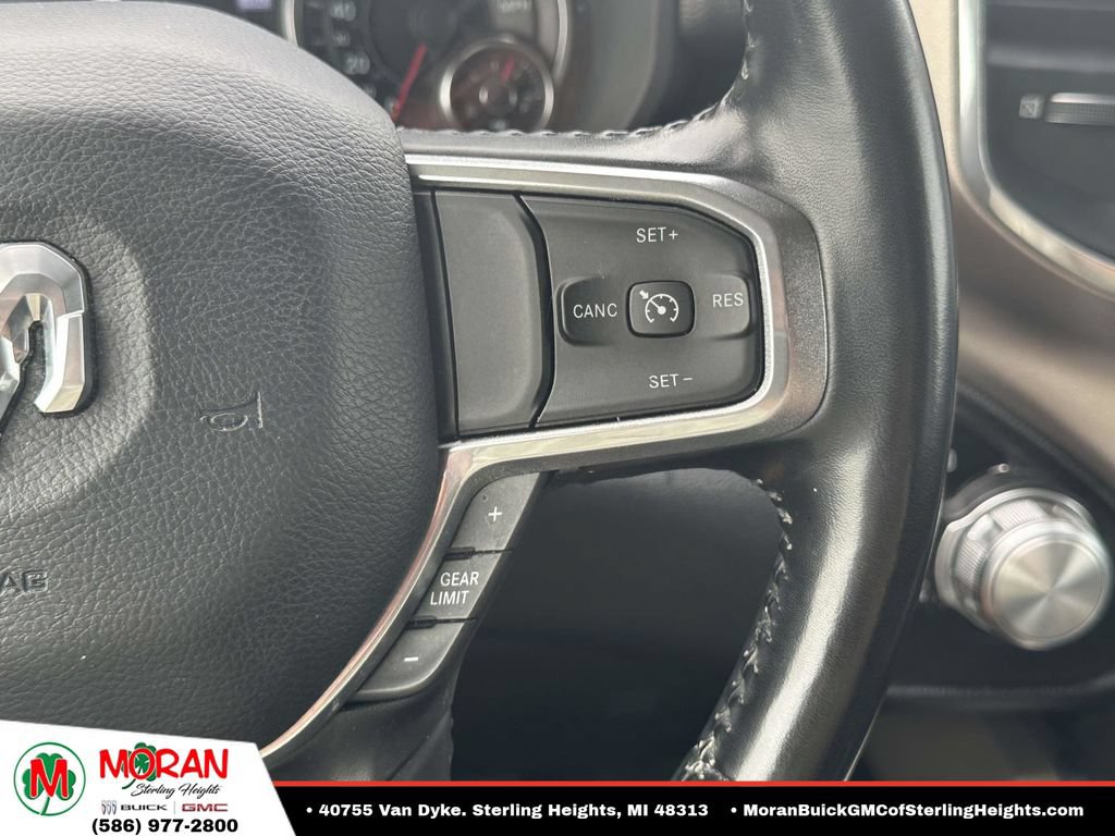 Used 2021 RAM 1500 Laramie AWD/4WD image 26