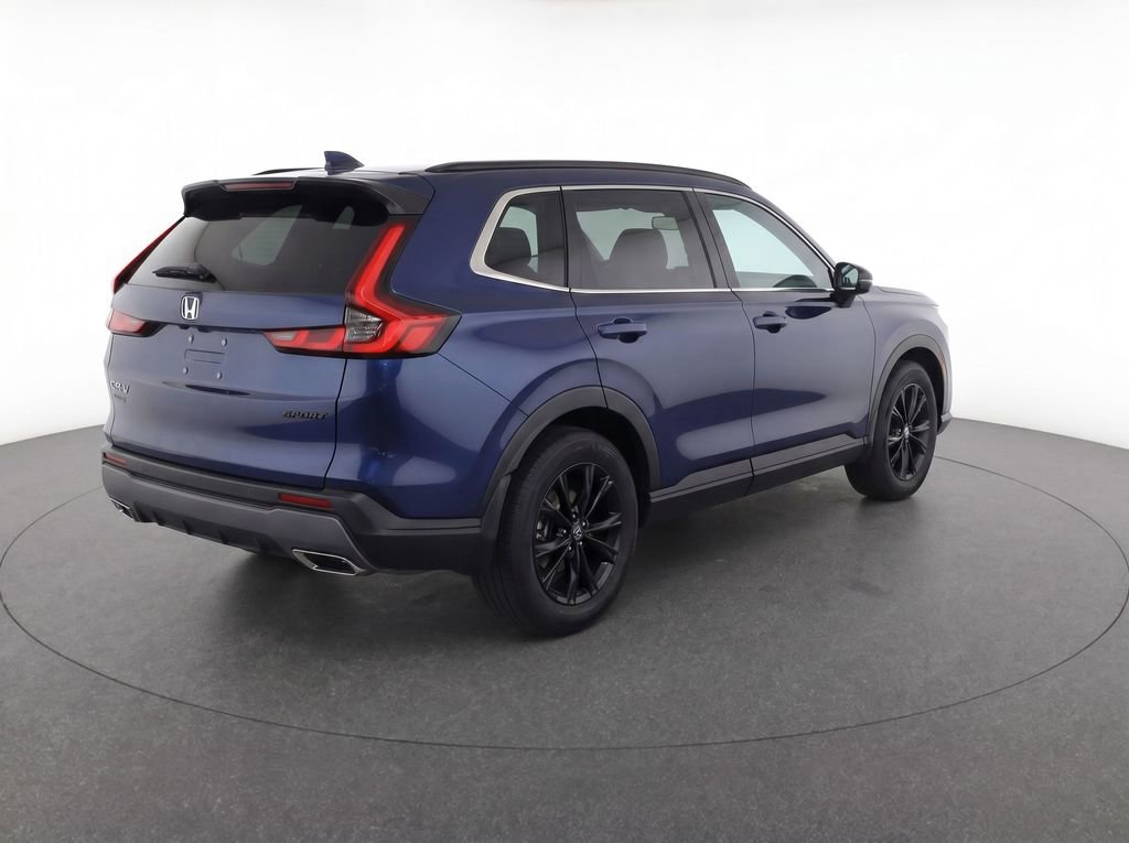 Used 2025 Honda CR-V Sport-L image 4