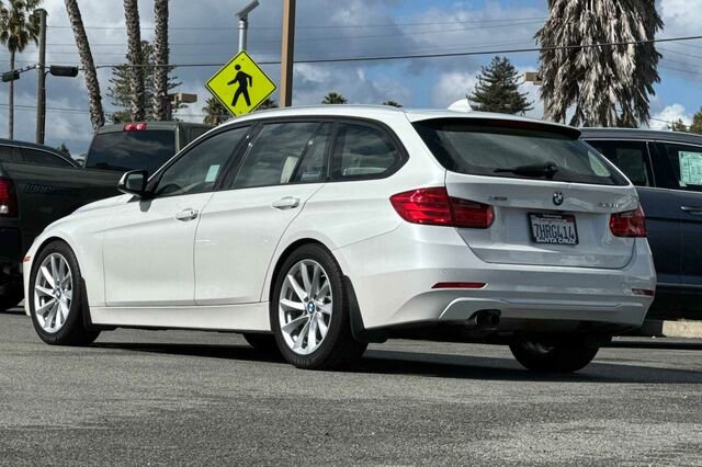 Used 2014 BMW 328i xDrive 328i xDrive 4D Wagon image 6