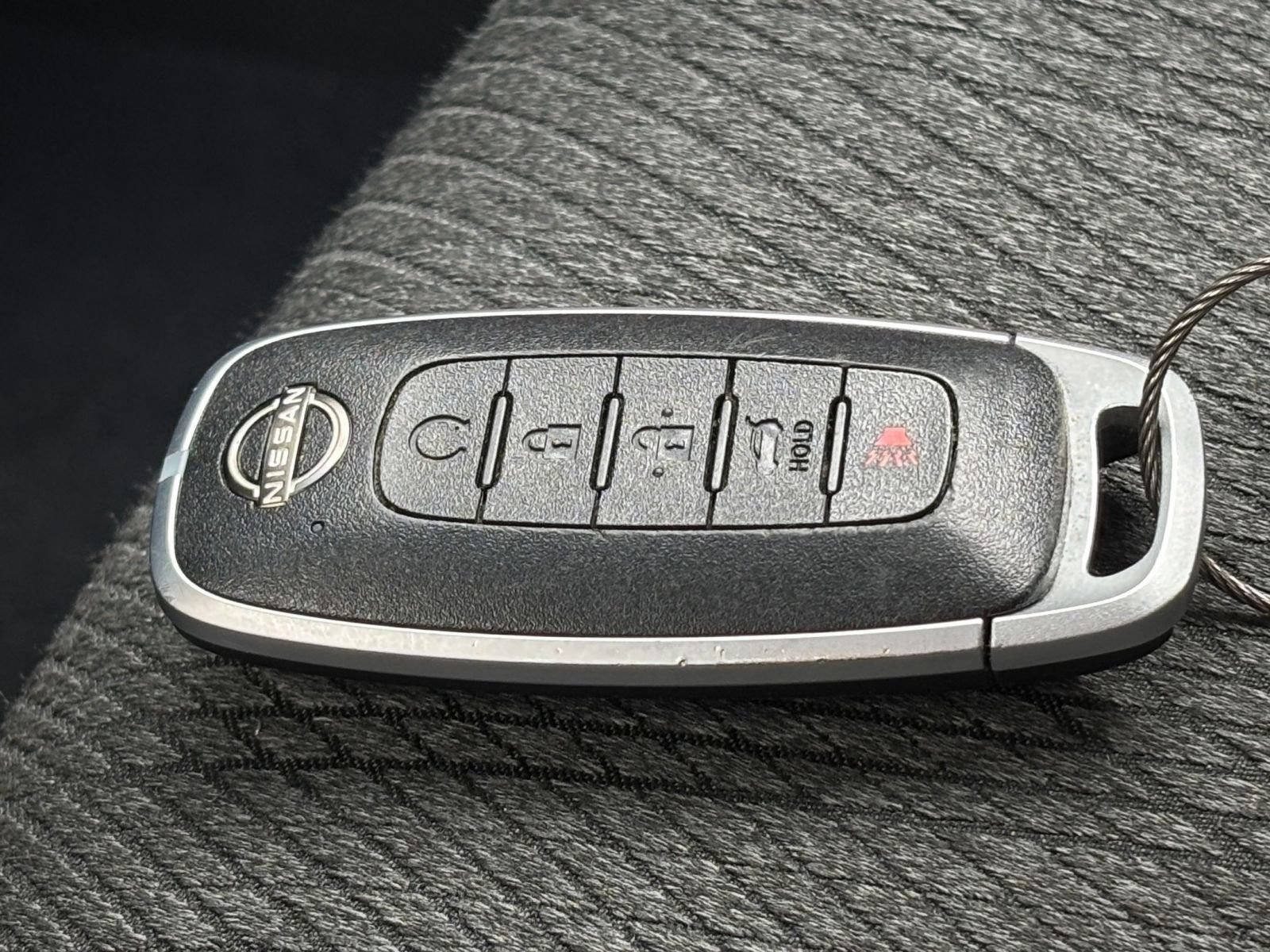 Used 2025 Nissan Rogue SV AWD/4WD image 20