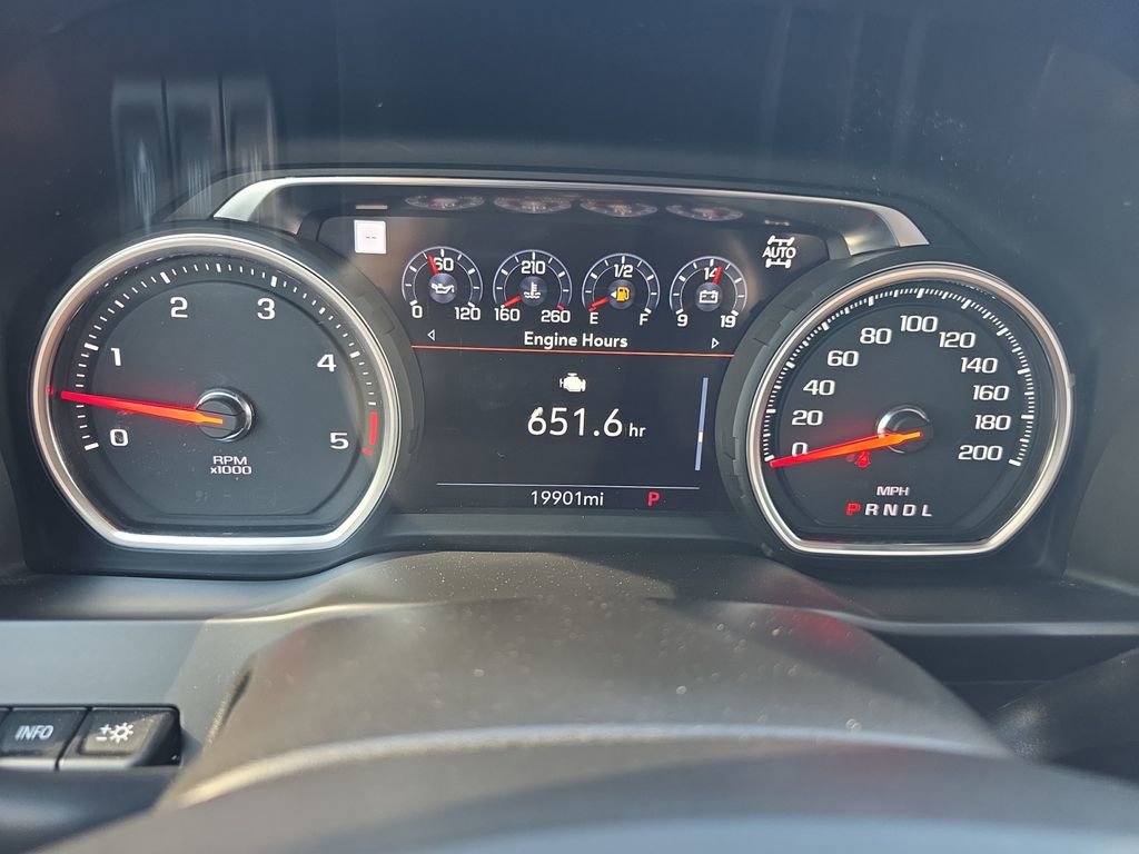 Used 2021 Chevrolet Silverado 3500 High Country w/ Z71 Off-Road Package AWD/4WD image 22