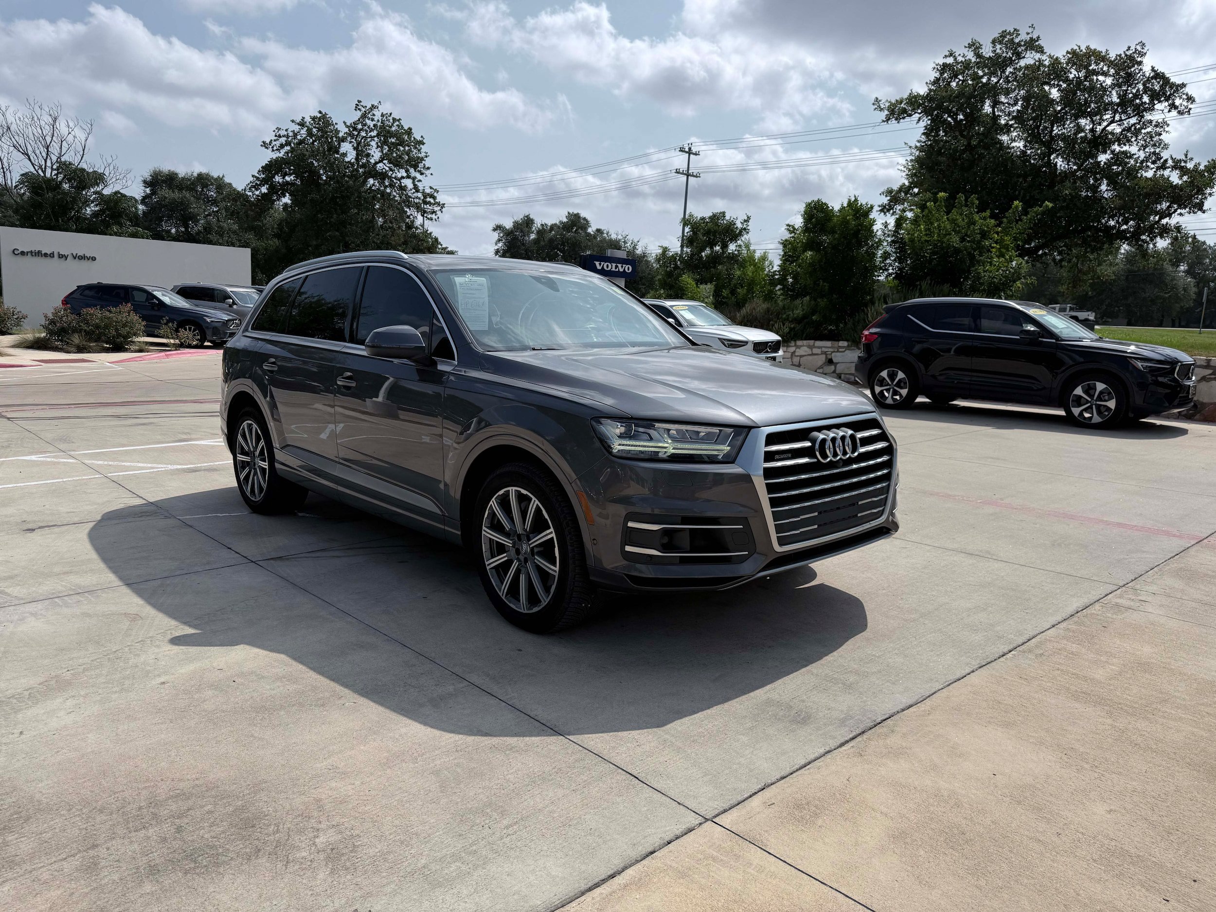 Used 2019 Audi Q7 3.0T Premium Plus AWD/4WD image 8