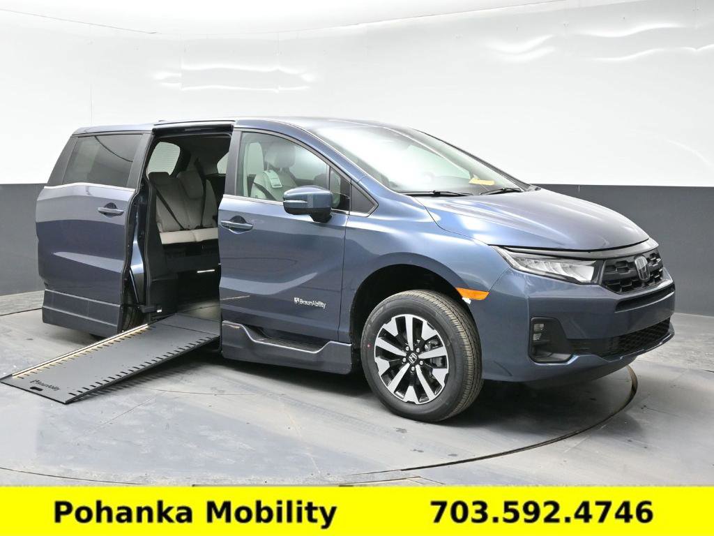 Used 2026 Honda Odyssey EX-L image 1