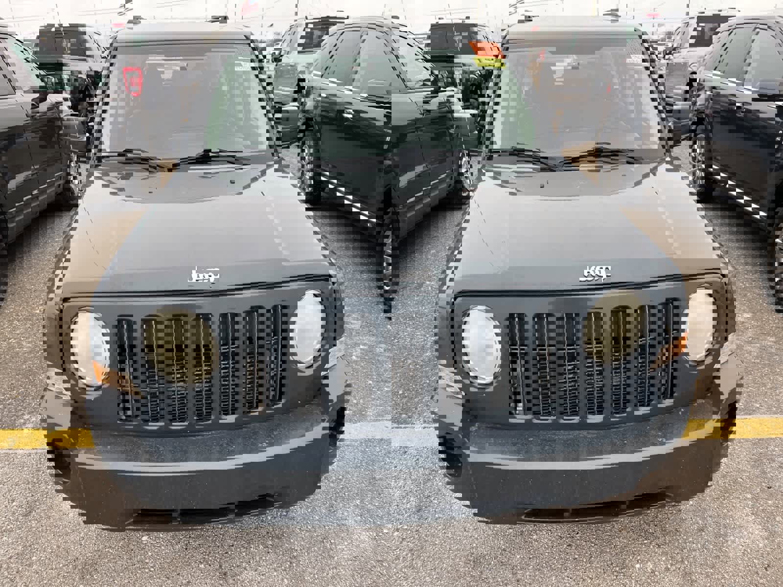 Used 2007 Jeep Patriot Sport w/ PWR Equipment Group image 21