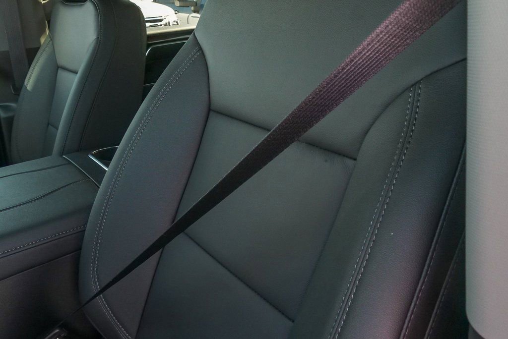 New 2025 Chevrolet Silverado 2500 LT w/ All Star Edition image 21