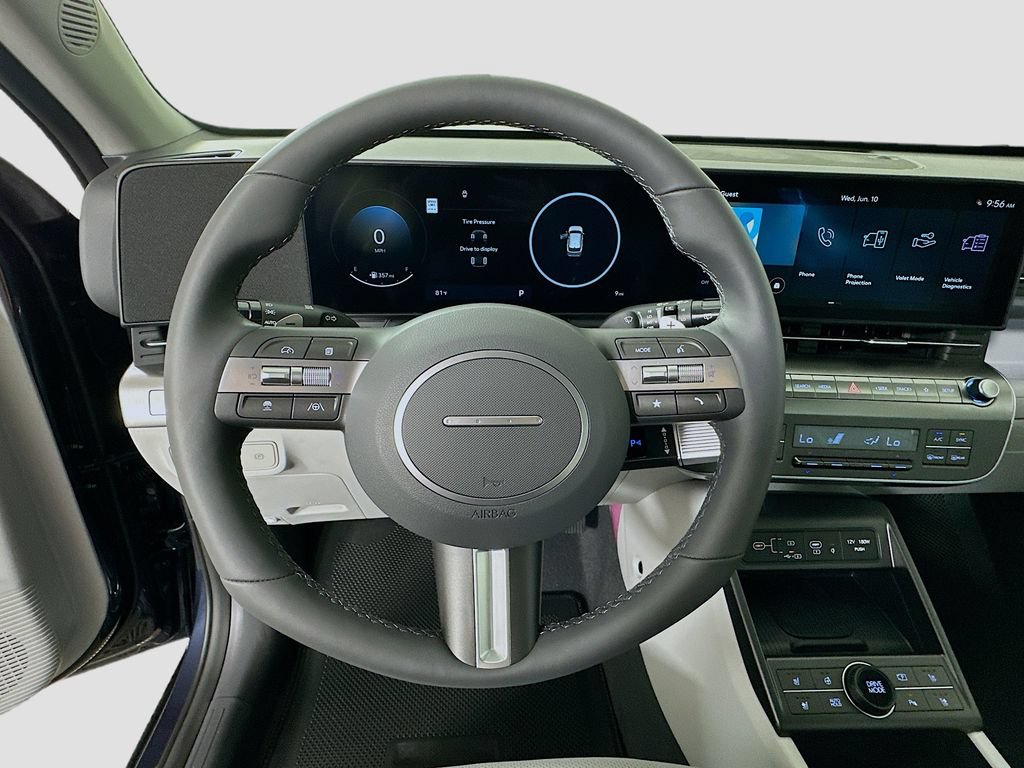 New 2026 Hyundai Kona Limited FWD image 10