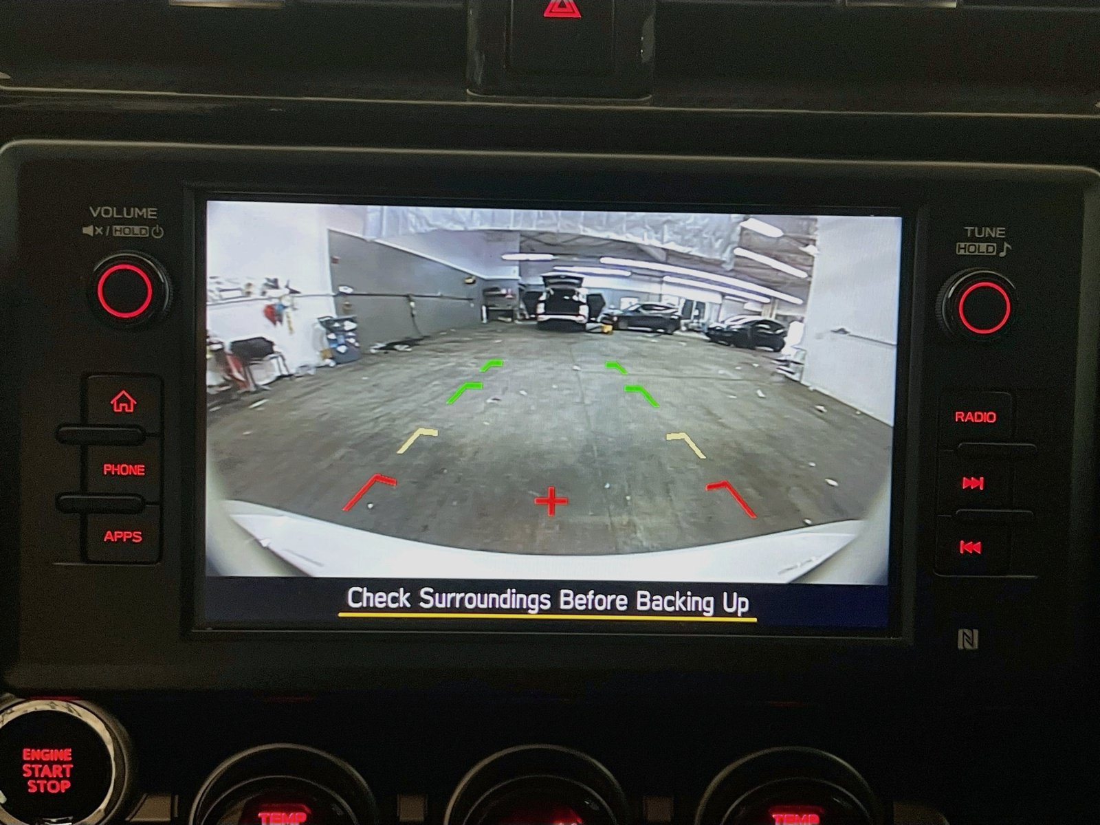 Used 2022 Subaru BRZ Premium RWD image 9