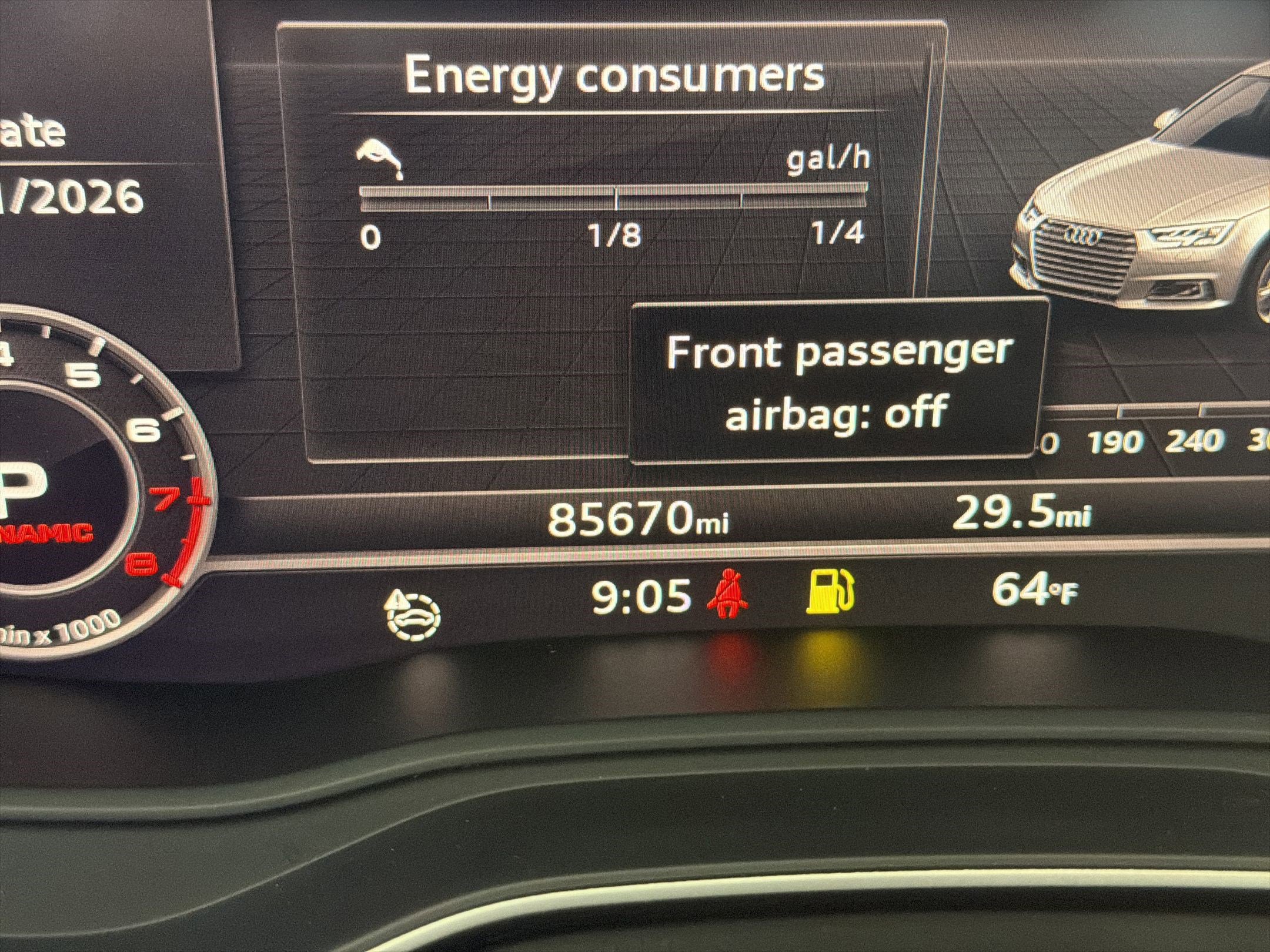 Used 2017 Audi A4 2.0T Premium Plus w/ Premium Plus Package AWD/4WD image 19