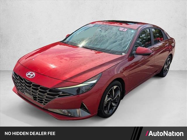 Used 2023 Hyundai Elantra Limited FWD image 1