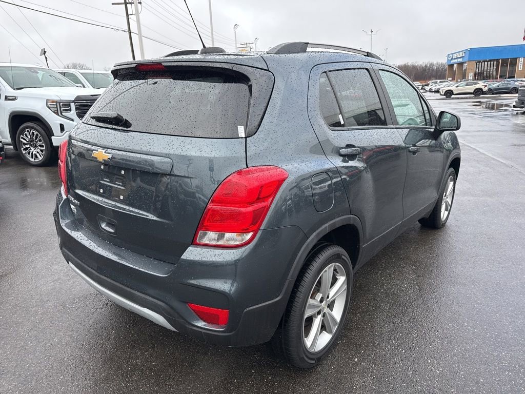 Used 2021 Chevrolet Trax LT AWD/4WD image 5