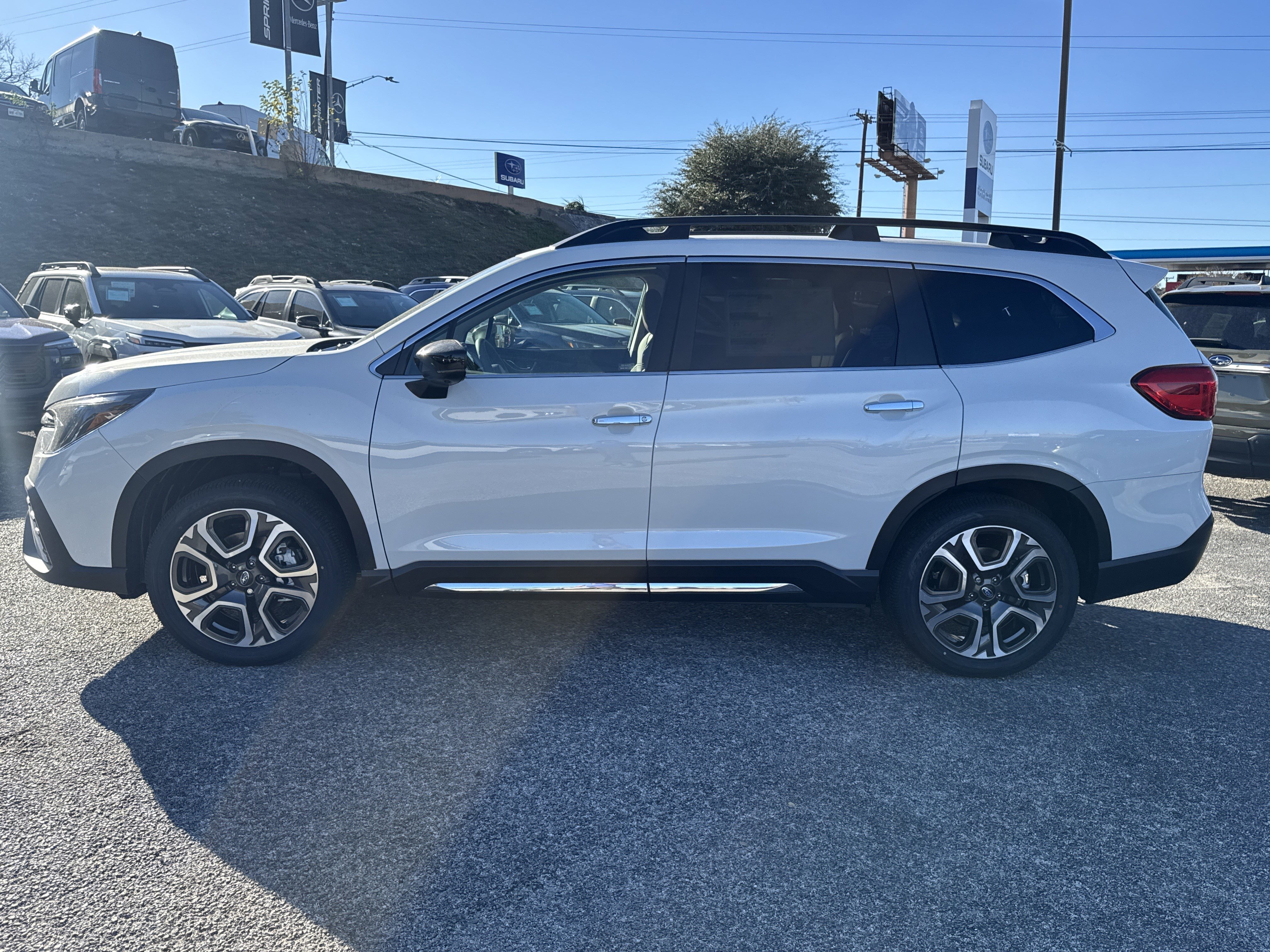 New 2026 Subaru Ascent Touring image 6