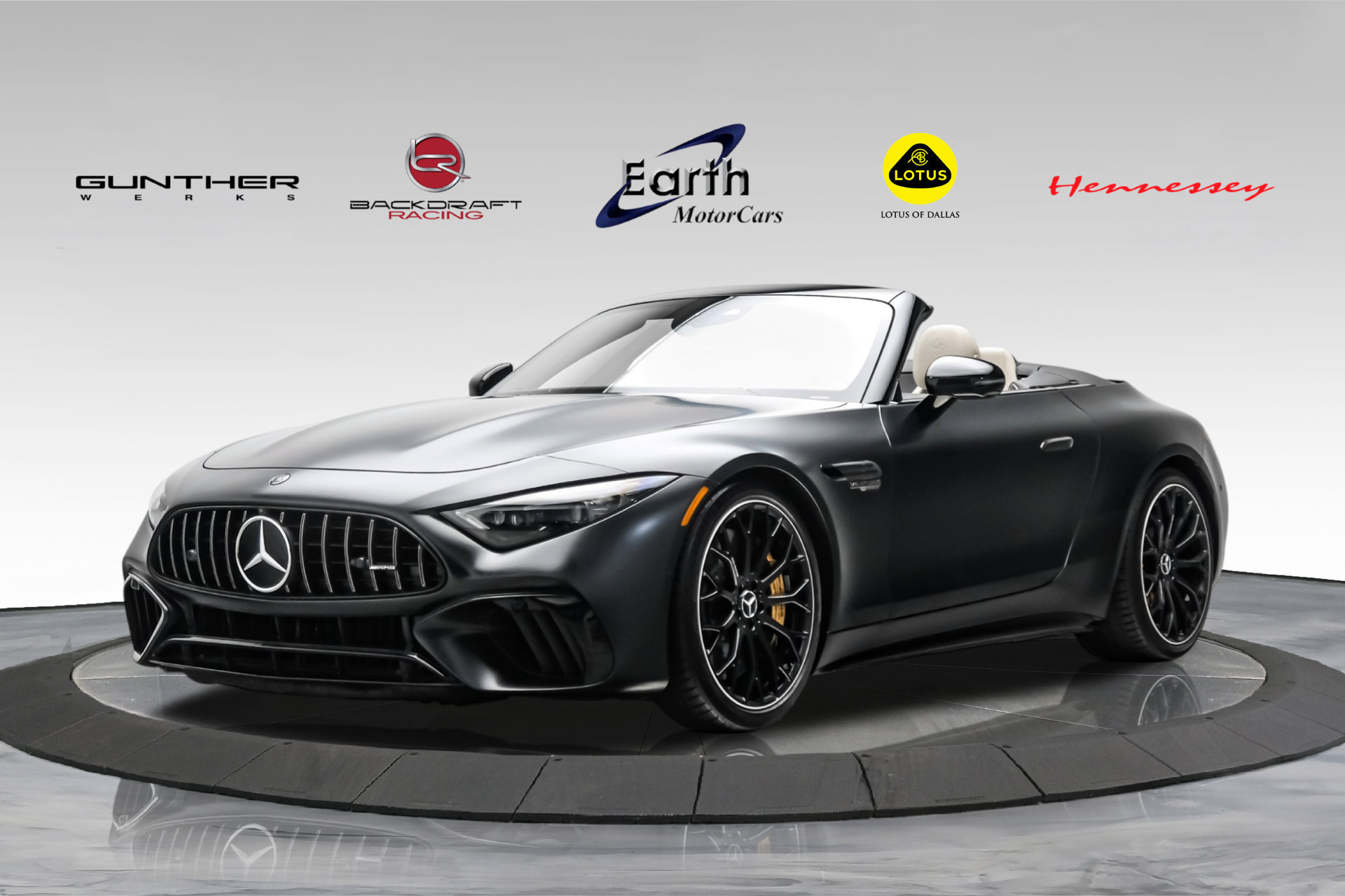Used 2026 Mercedes-Benz SL 63 AMG S e Performance 4MATIC image 1
