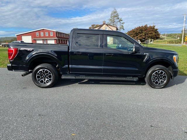 Used 2023 Ford F150 XLT w/ Equipment Group 302A High image 6
