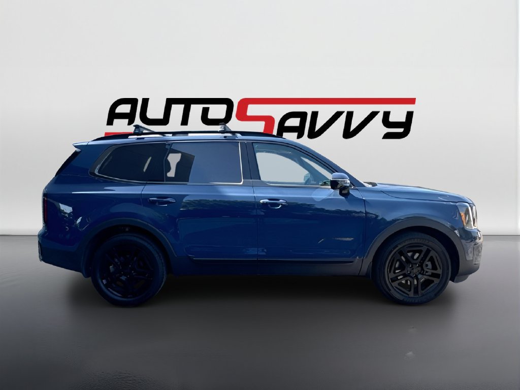 Used 2025 Kia Telluride SX Prestige X-Line AWD/4WD image 8