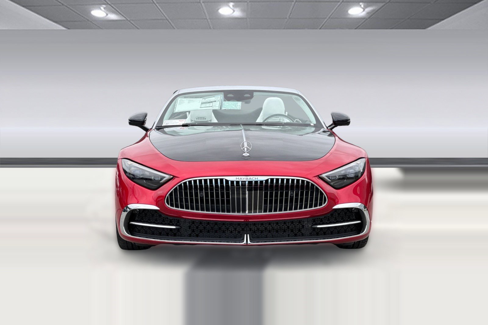 New 2026 Mercedes-Benz Maybach SL 680 image 6
