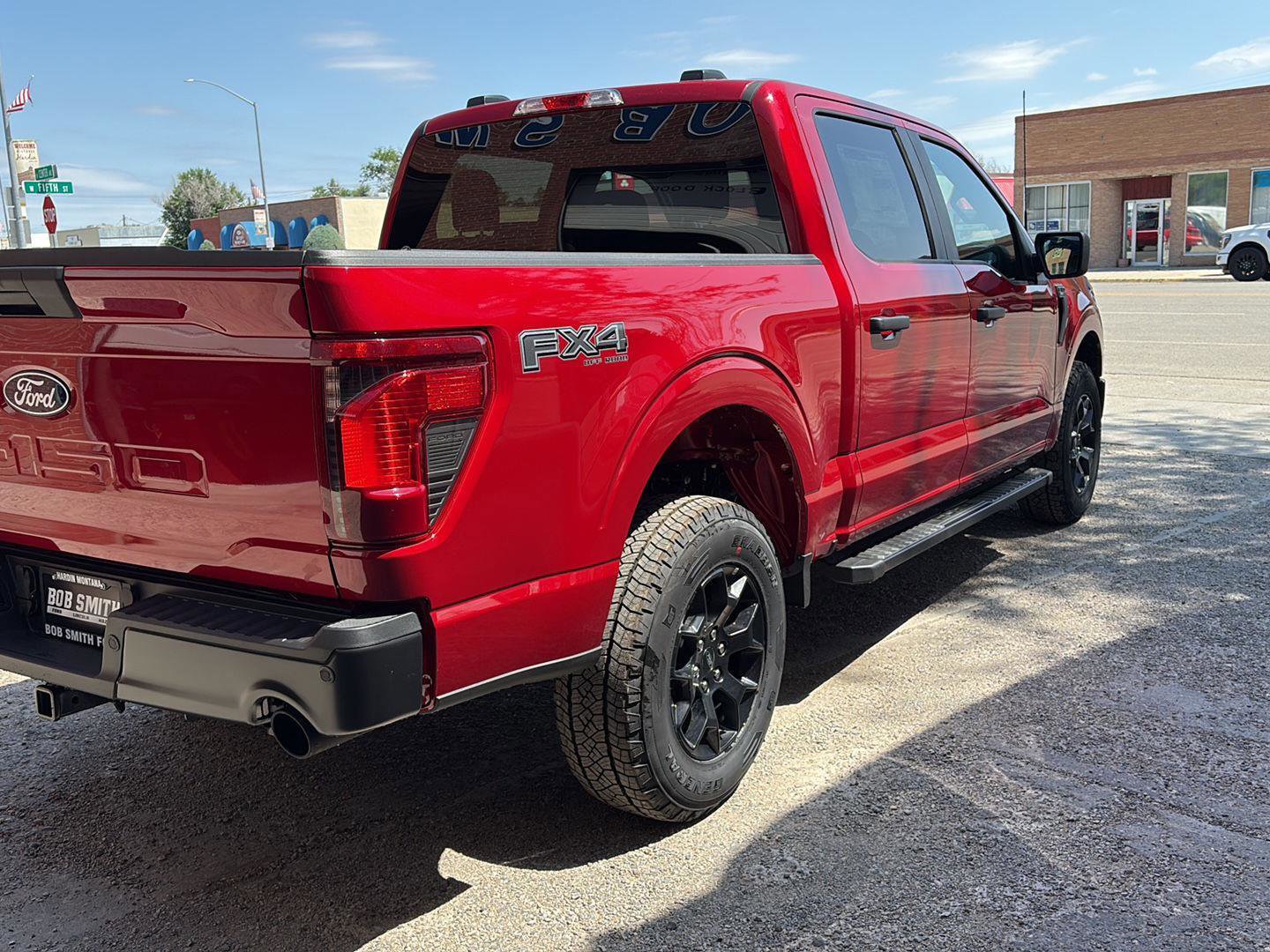 New 2025 Ford F150 STX w/ Equipment Group 201A FX4 image 25