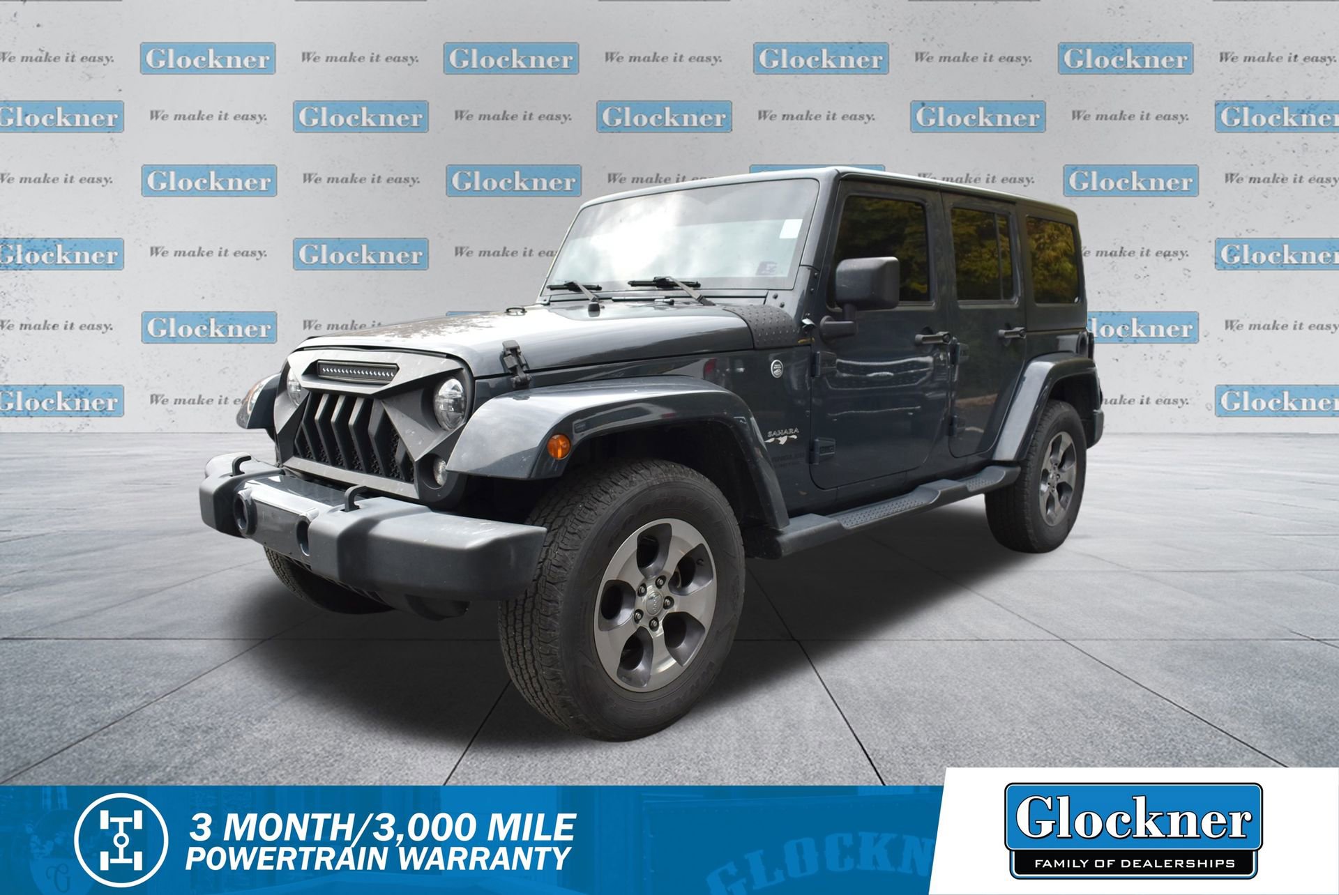 Used 2016 Jeep Wrangler Unlimited Sahara w/ Dual Top Group