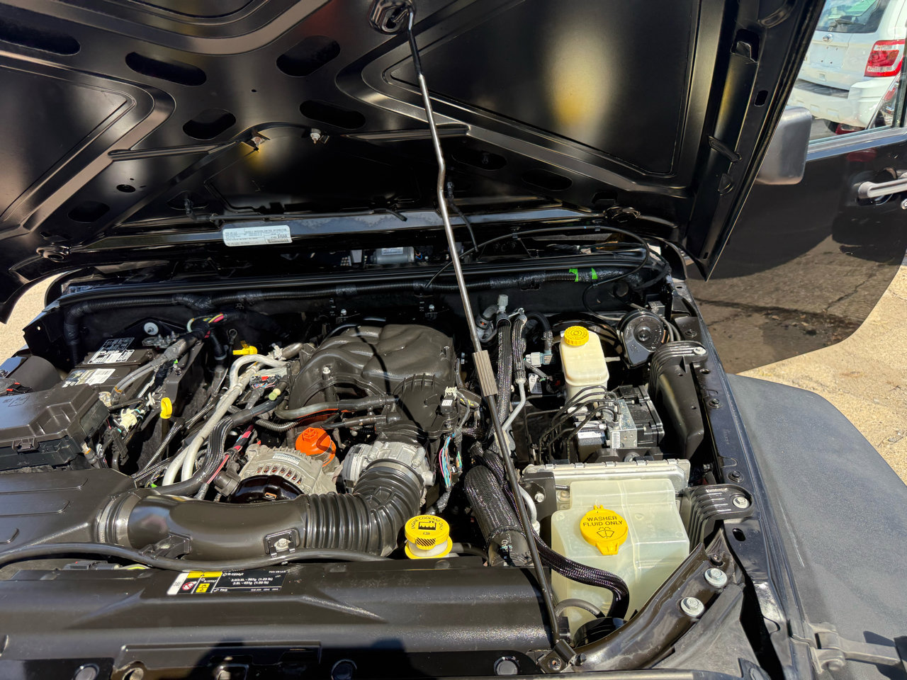 Used 2017 Jeep Wrangler Unlimited Sport w/ Quick Order Package 24S image 74