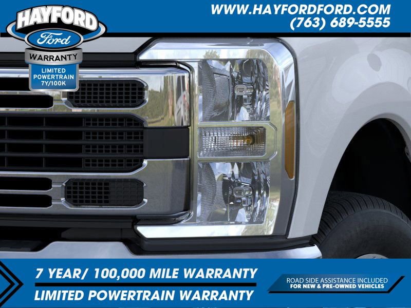 New 2026 Ford F350 XLT image 20