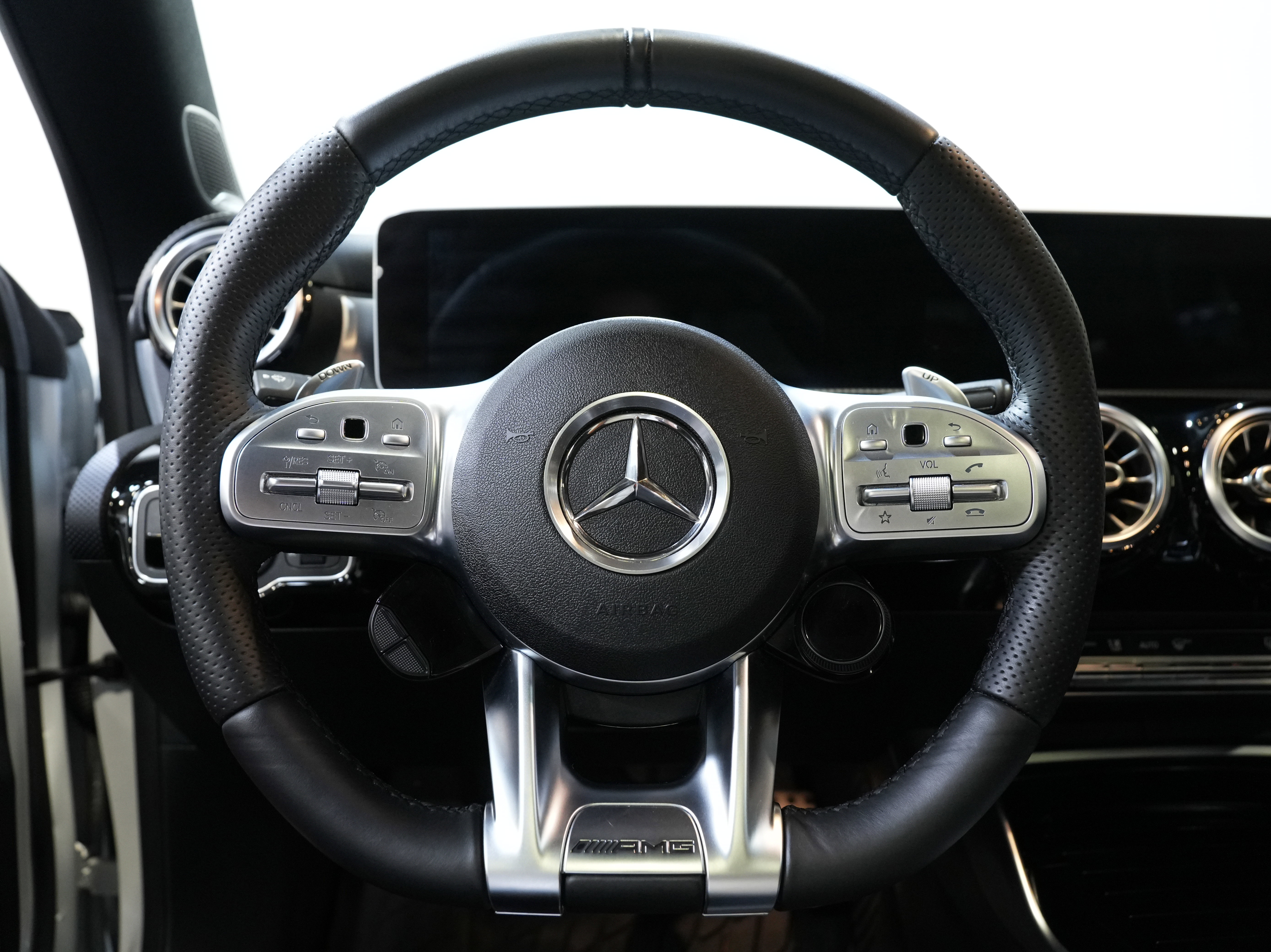 Used 2020 Mercedes-Benz CLA 45 AMG 4MATIC image 42