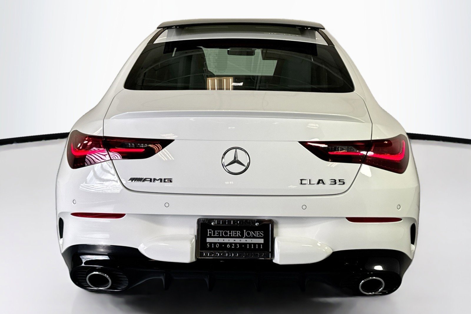New 2026 Mercedes-Benz CLA 35 AMG 4MATIC image 6