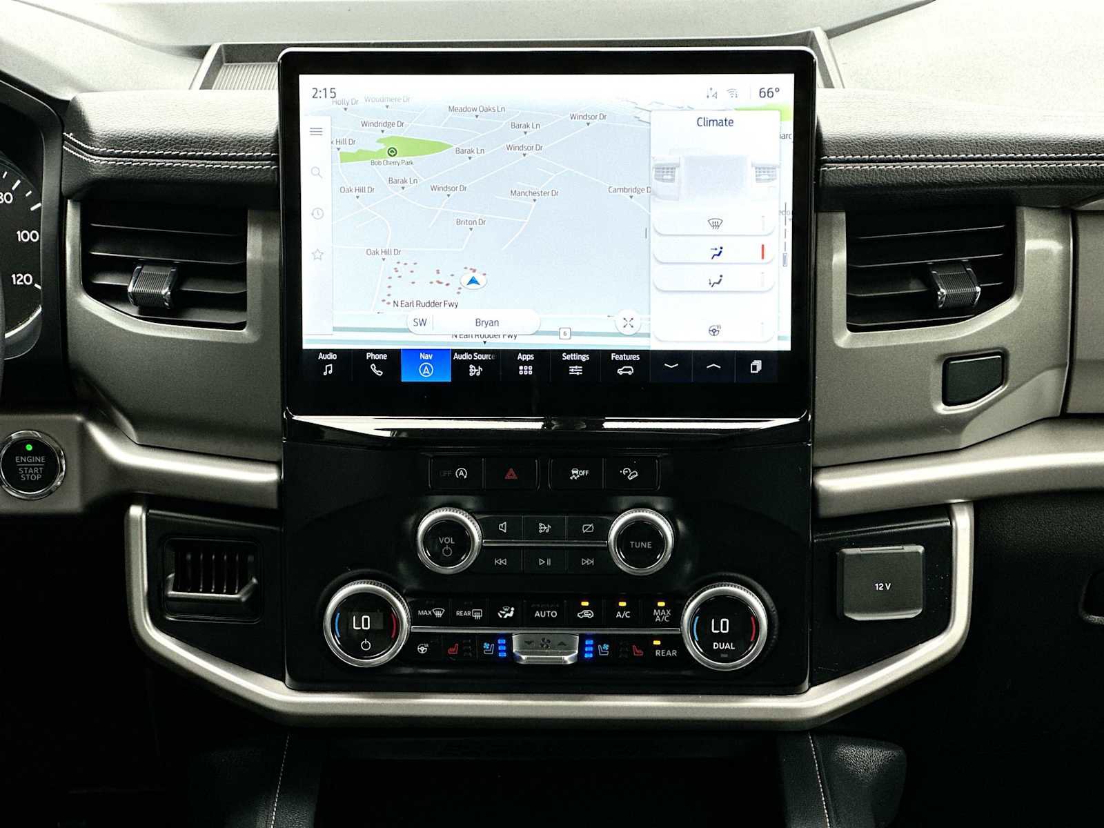 Used 2024 Ford Expedition Max XLT image 26