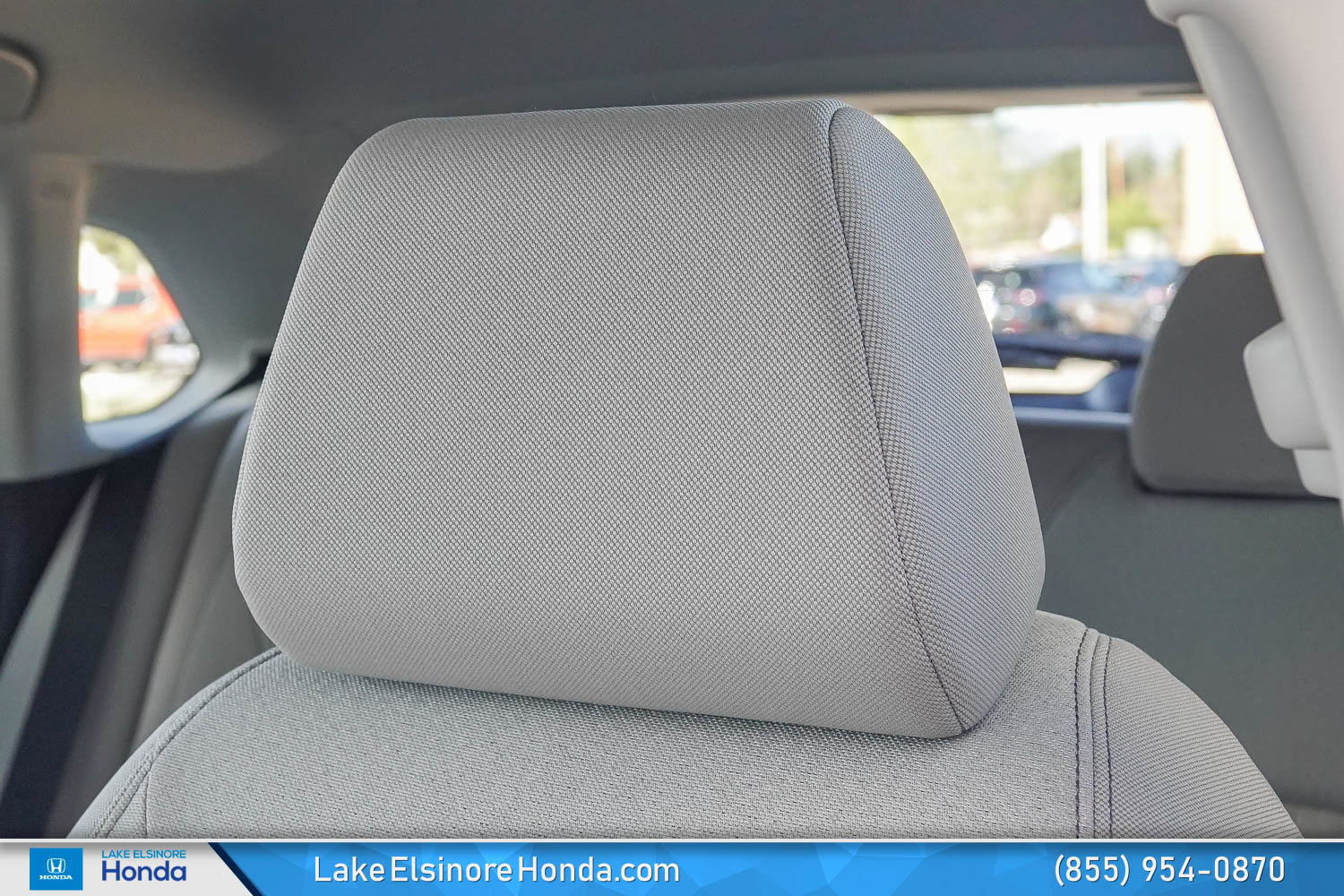 New 2026 Honda HR-V LX image 25