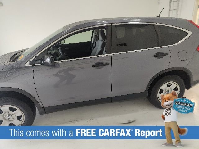 Used 2015 Honda CR-V LX image 2