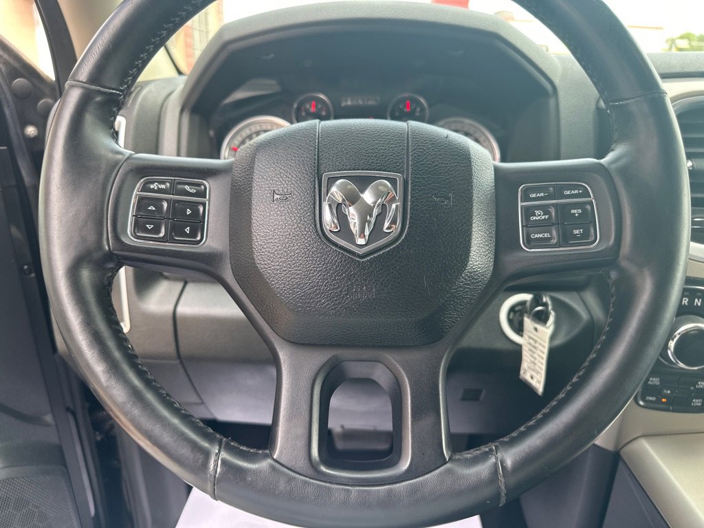 Used 2014 RAM 1500 Big Horn image 26