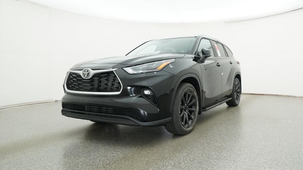 New 2026 Toyota Highlander XLE image 19