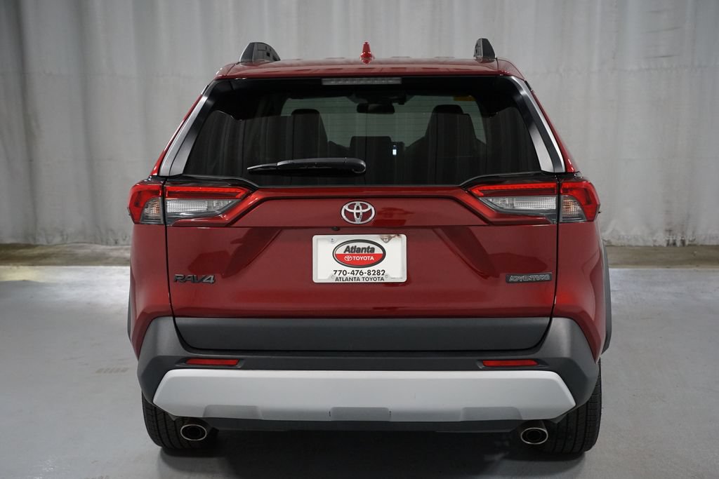 Used 2019 Toyota RAV4 Adventure w/ Cold Weather Package AWD/4WD image 7