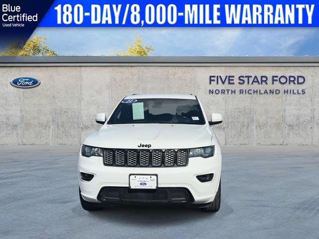 Used 2021 Jeep Grand Cherokee Laredo X RWD image 4