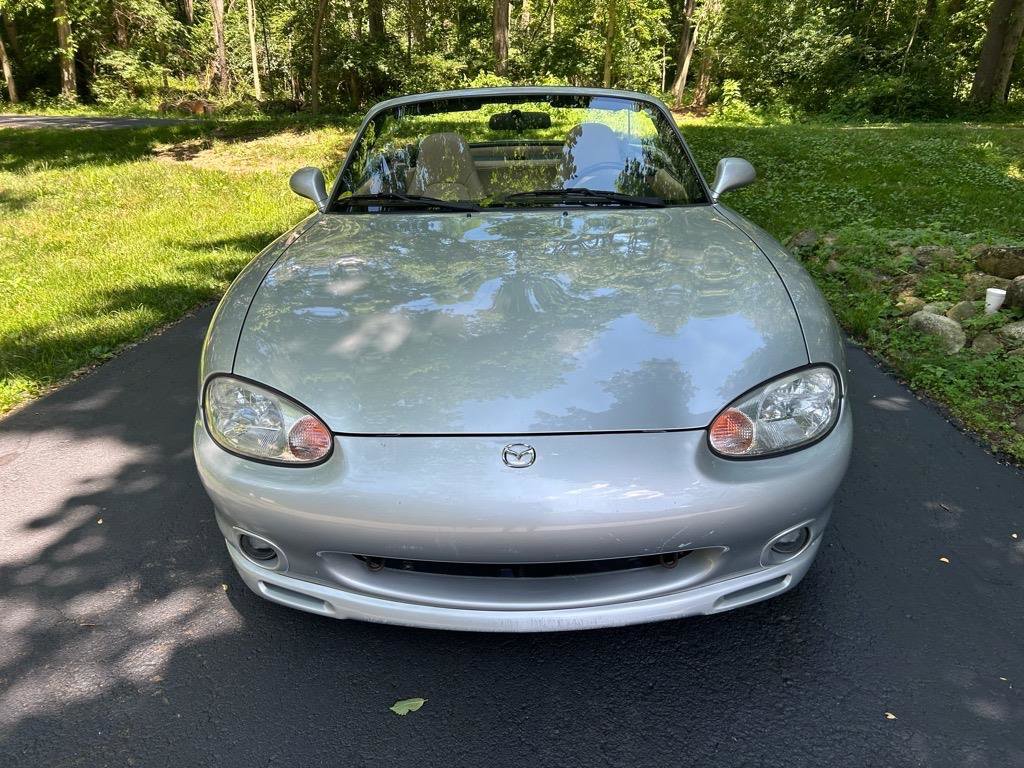 Used 2000 MAZDA MX-5 Miata image 13