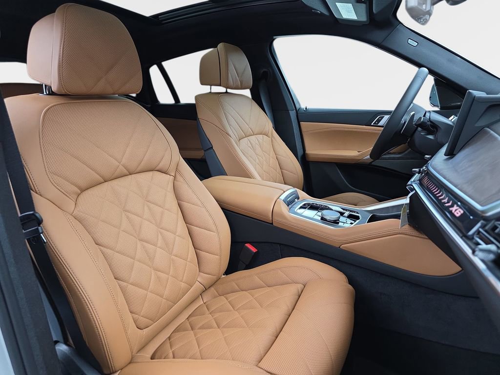 New 2026 BMW X6 xDrive40i image 9