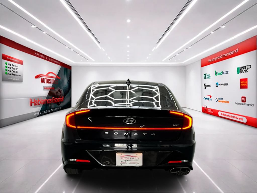 Used 2023 Hyundai Sonata SEL Plus FWD image 7