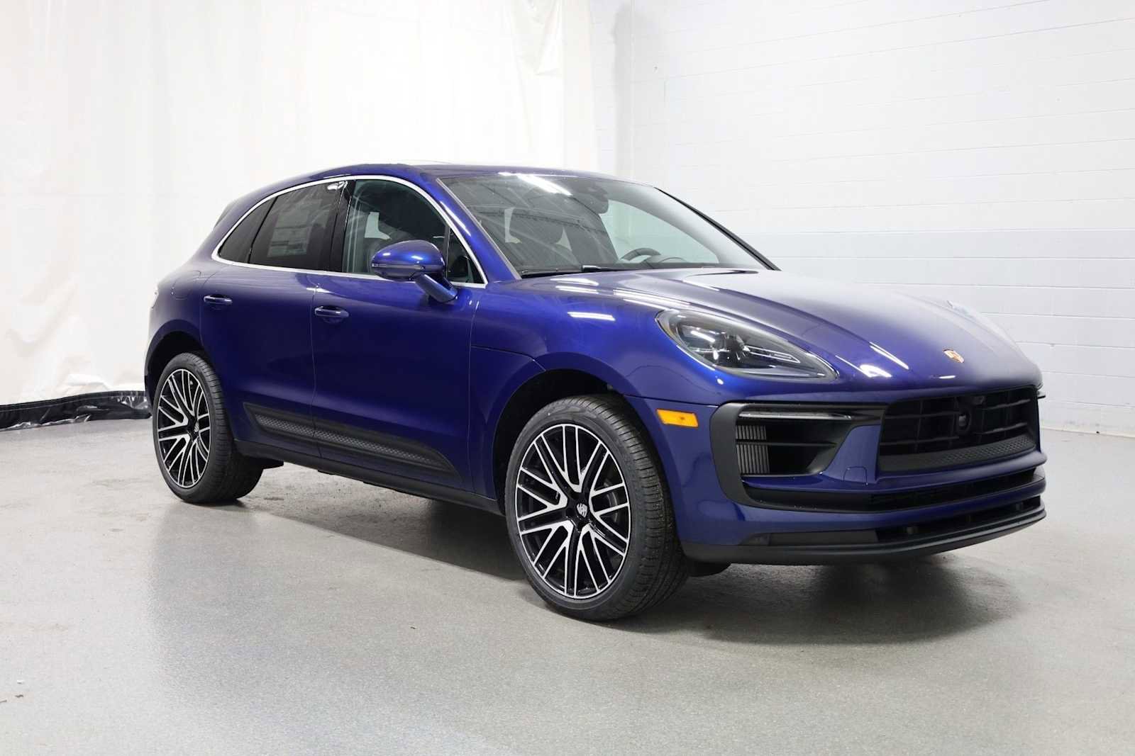 New 2026 Porsche Macan S image 13