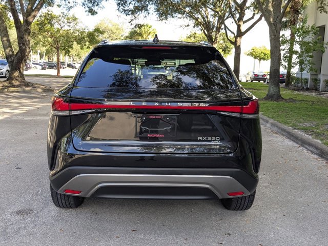 New 2026 Lexus RX 350 AWD image 7