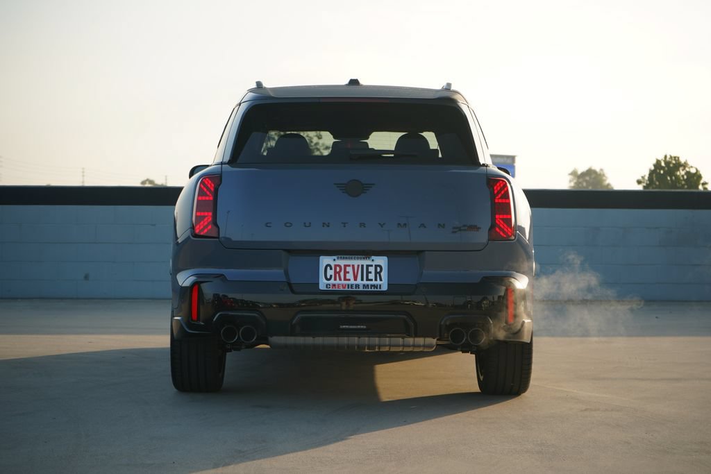 New 2027 MINI Cooper Countryman John Cooper Works AWD/4WD image 4