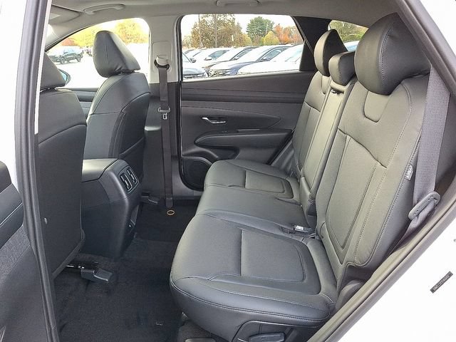 Used 2026 Hyundai Tucson SEL AWD/4WD image 6