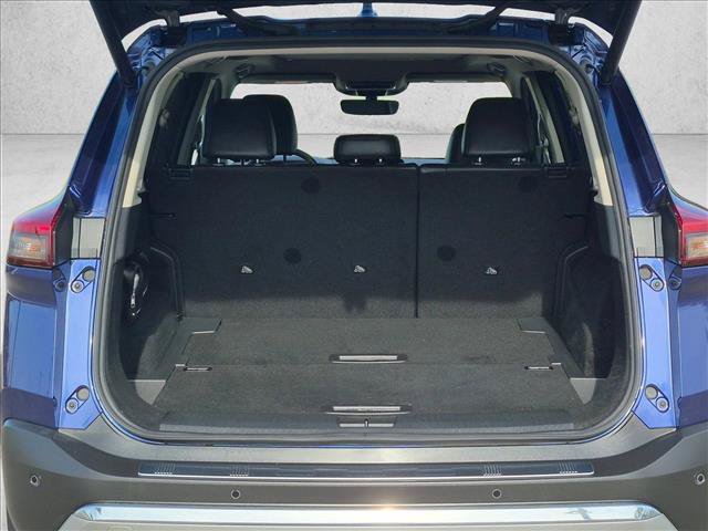 Used 2023 Nissan Rogue Platinum w/ Platinum Premium Package AWD/4WD image 6