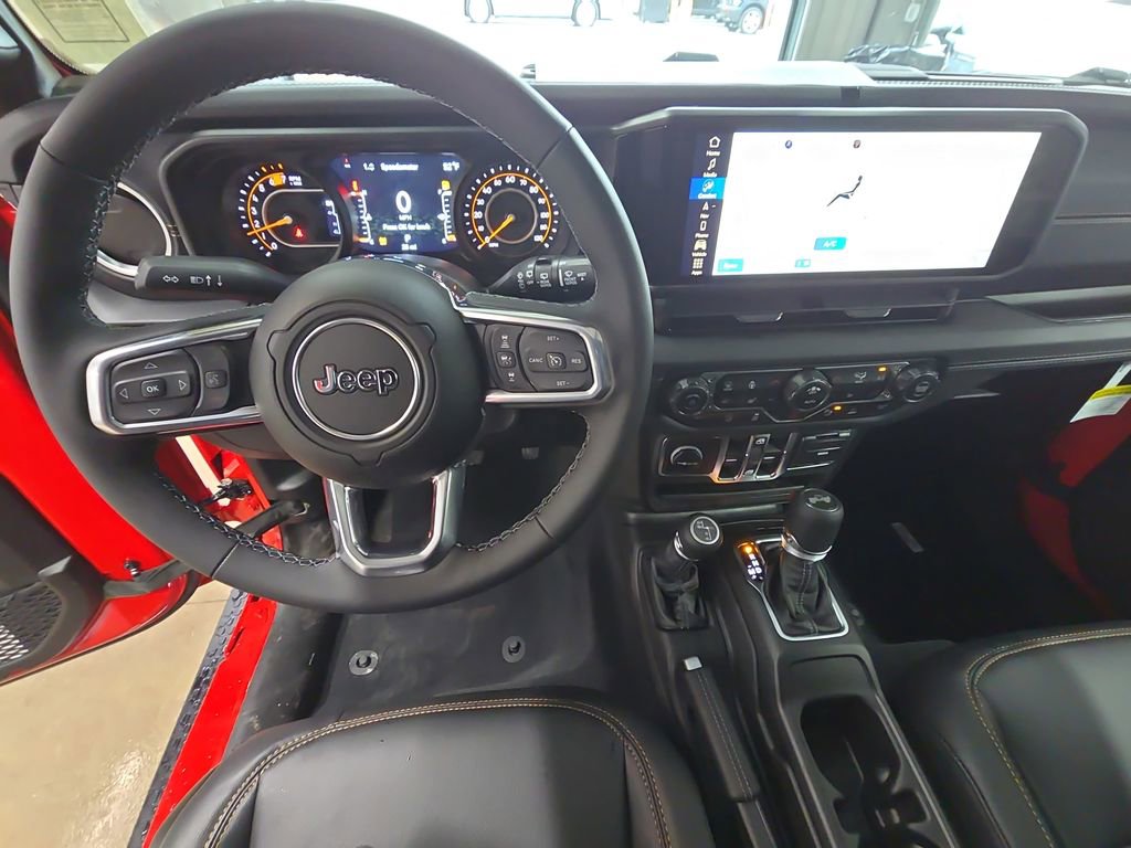 New 2026 Jeep Wrangler Sahara image 16