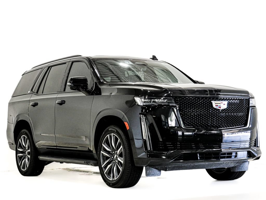 Used 2023 Cadillac Escalade Sport