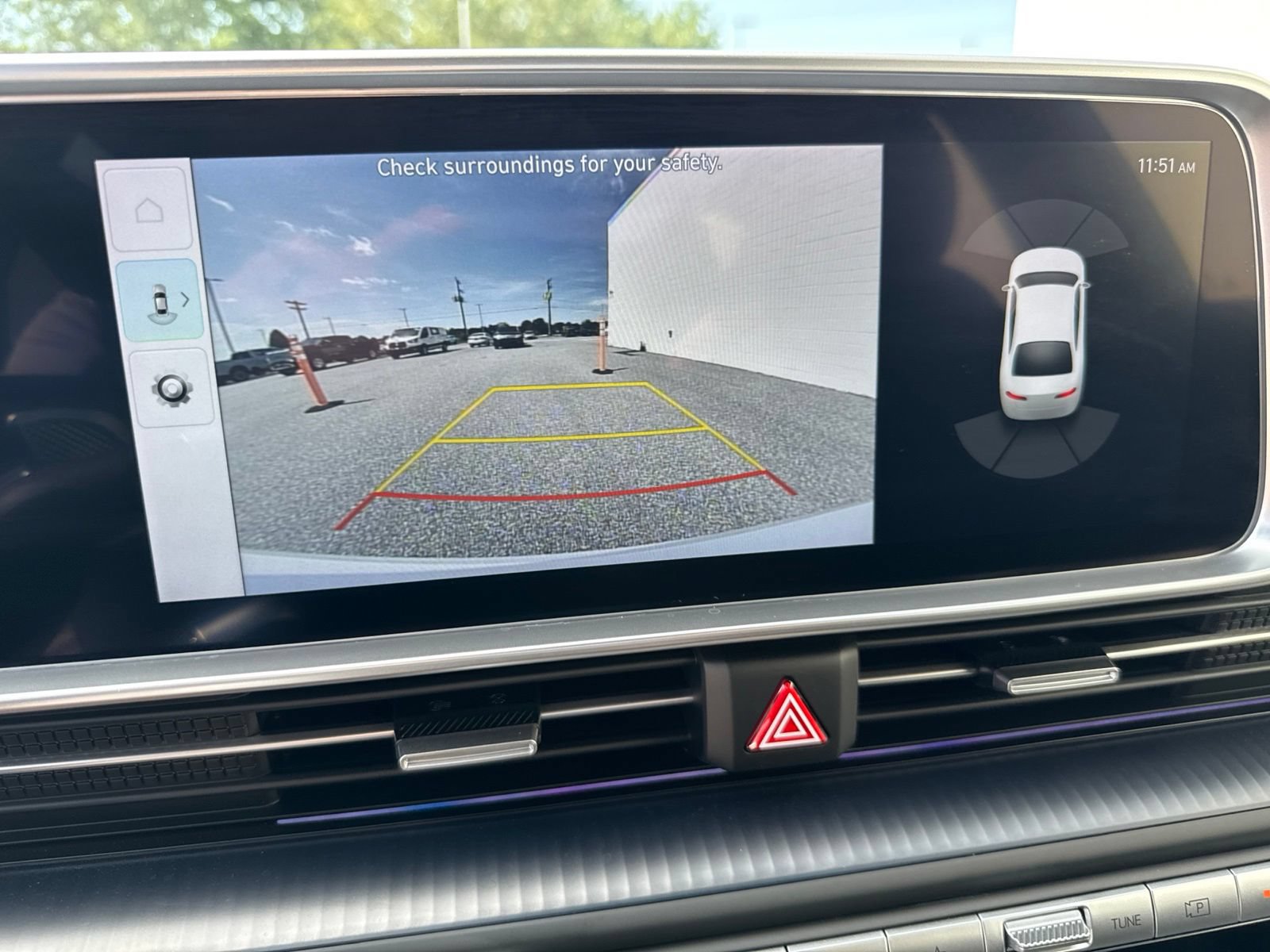 Used 2025 Hyundai Ioniq 6 SEL RWD image 23
