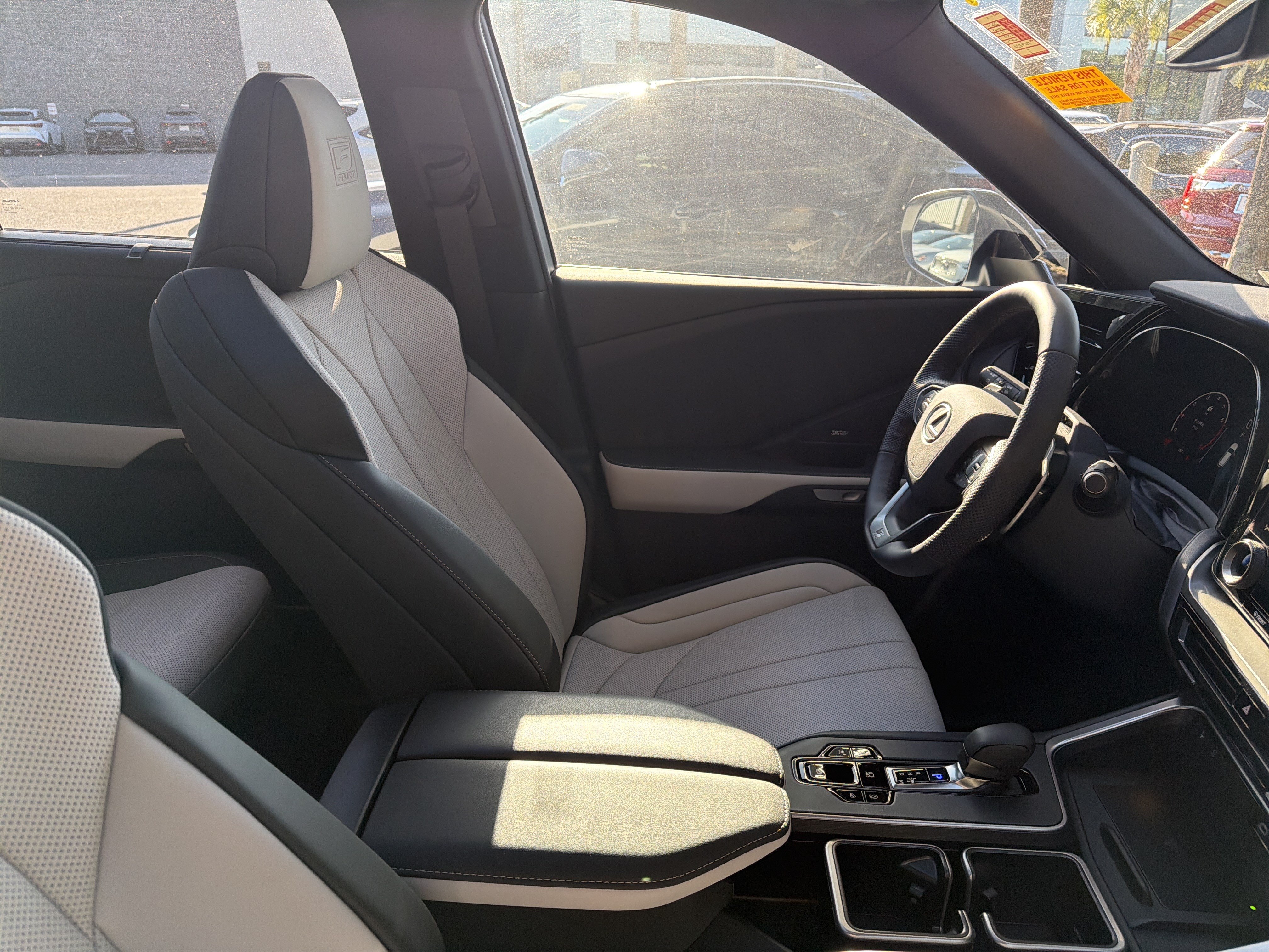 Certified 2026 Lexus TX 350 AWD w/ Technology Package image 43